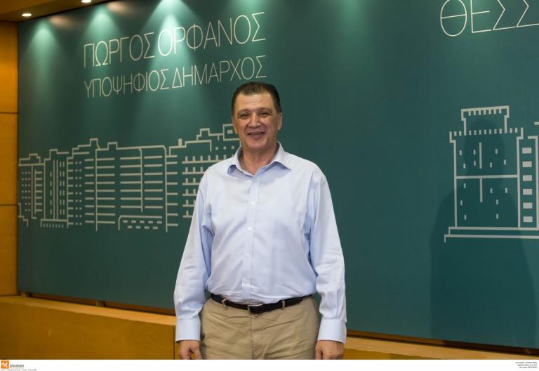 Αυτοδιοικητικές εκλογές 2019: Ορφανός – “Ο δήμαρχος δεν μπορεί να είναι υπάλληλος κόμματος”