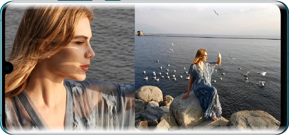 Huawei P30 Pro: Ένα νέο update φέρνει το dual-view mode στην κάμερα