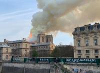 Παναγία των Παρισίων: Η Ρωσία διεξάγει συνομιλίες με την Γαλλία με θέμα την συνδρομή της στην αποκατάστασή της