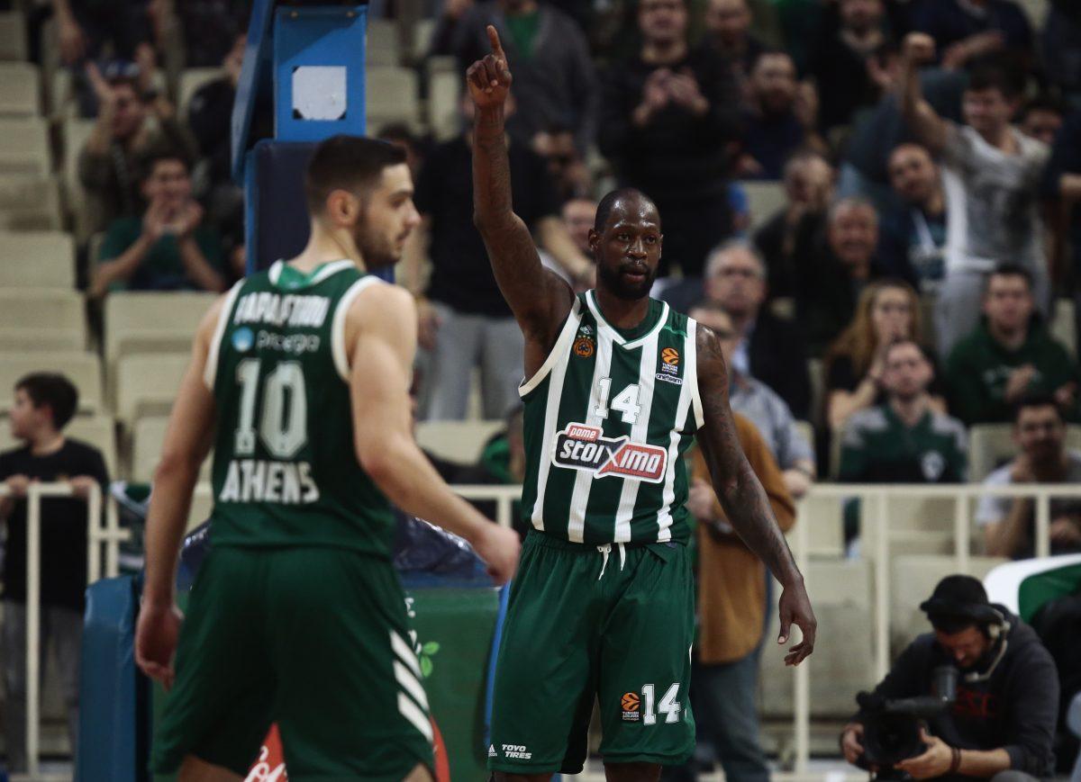 Βαθμολογία Euroleague: Πώς διαμορφώνεται μετά τα παιχνίδια της Πέμπτης (4/4/19)
