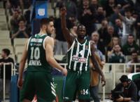 Euroleague: Η δεύτερη ευκαιρία του Παναθηναϊκού ΟΠΑΠ για το break