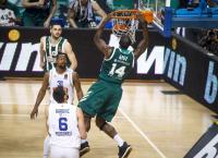 Παναθηναϊκός – Μπουντούτσνοστ 87 – 67