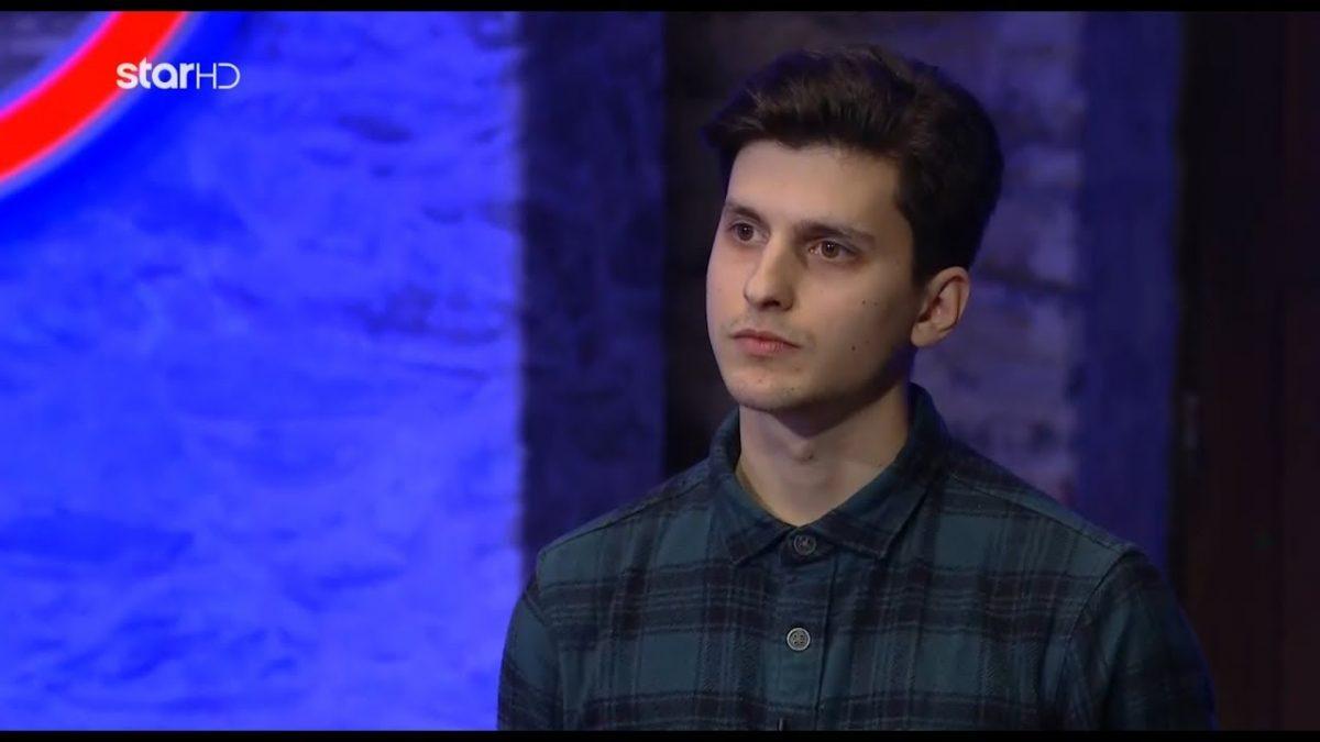 MasterChef spoiler: Ο Πάνος αποκάλυψε το γούρι του