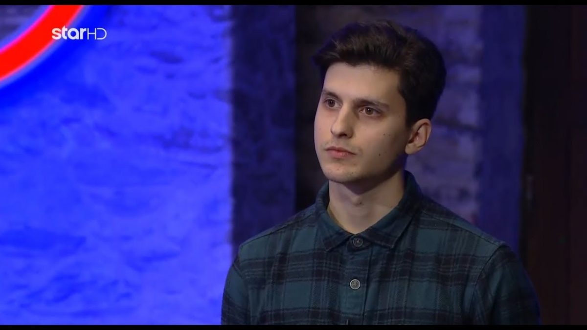 MasterChef spoiler: Ο Πάνος αποκάλυψε το γούρι του