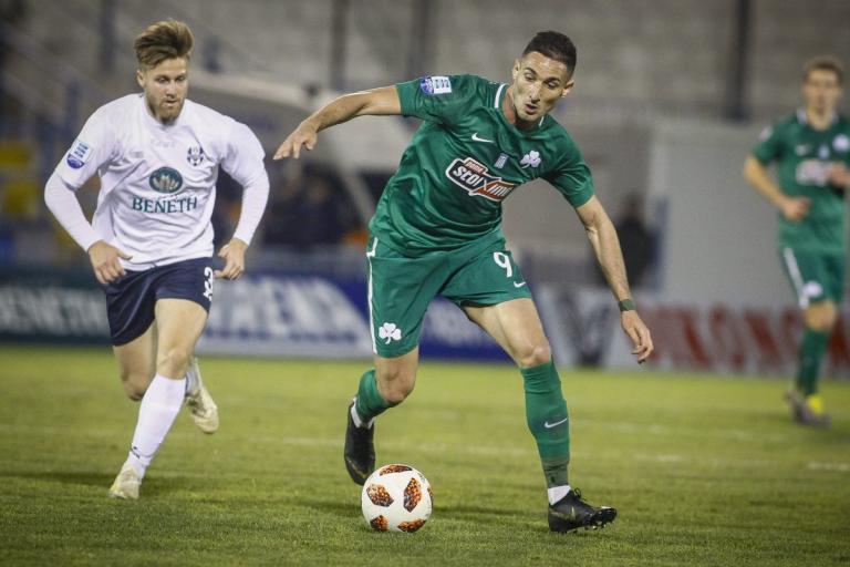 Απόλλων Σμύρνης – Παναθηναϊκός: 1 – 3
