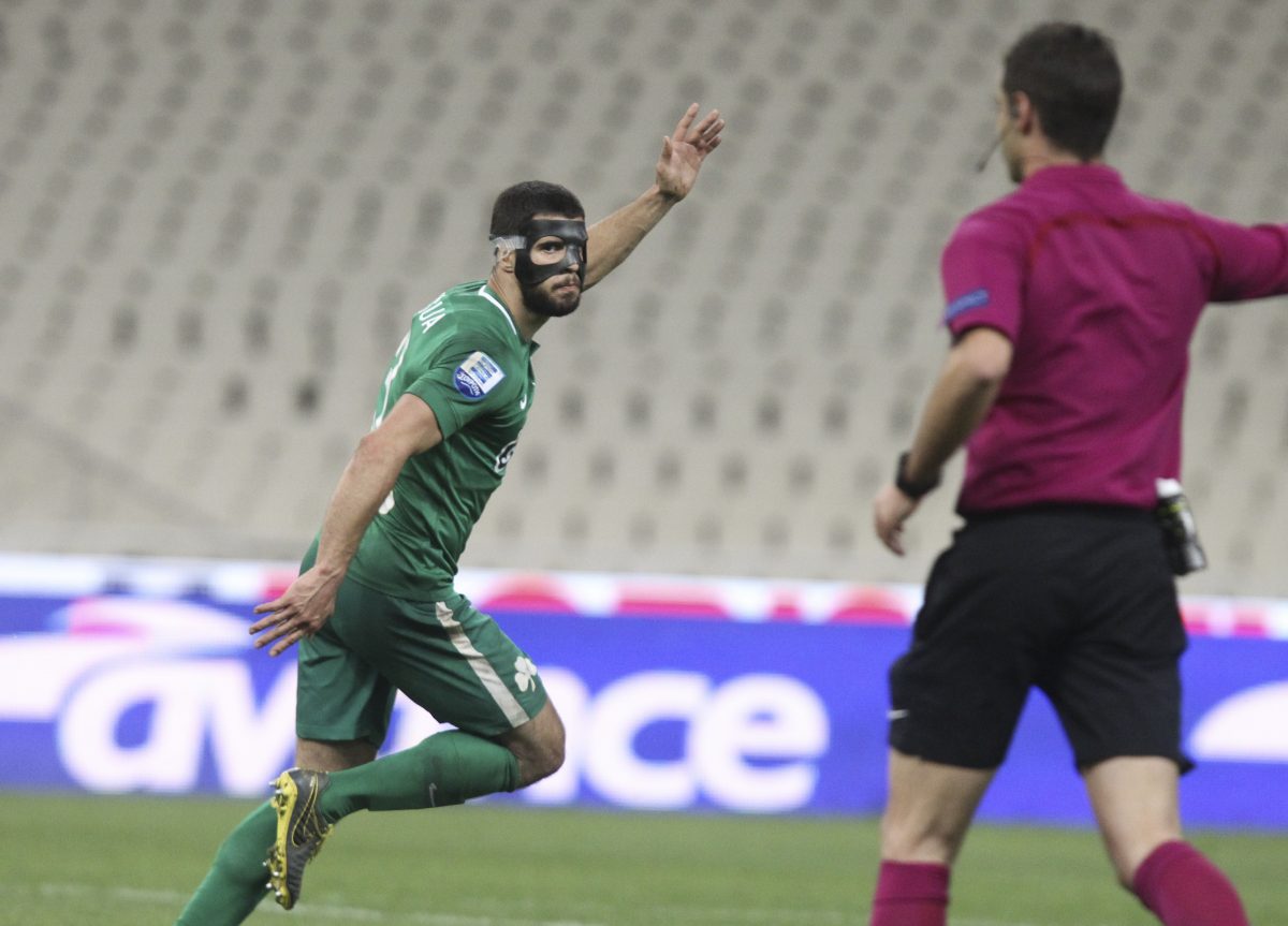 Παναθηναϊκός – Άρης: 2 – 0