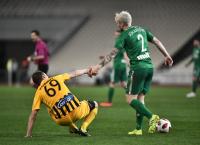 Παναθηναϊκός – Παναιτωλικός: Η αποστολή των “πράσινων”