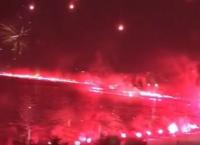 ΠΑΟΚ: “Φλέγεται” όλη η Θεσσαλονίκη – Ξεκίνησαν το… πάρτυ οι οπαδοί (vids)