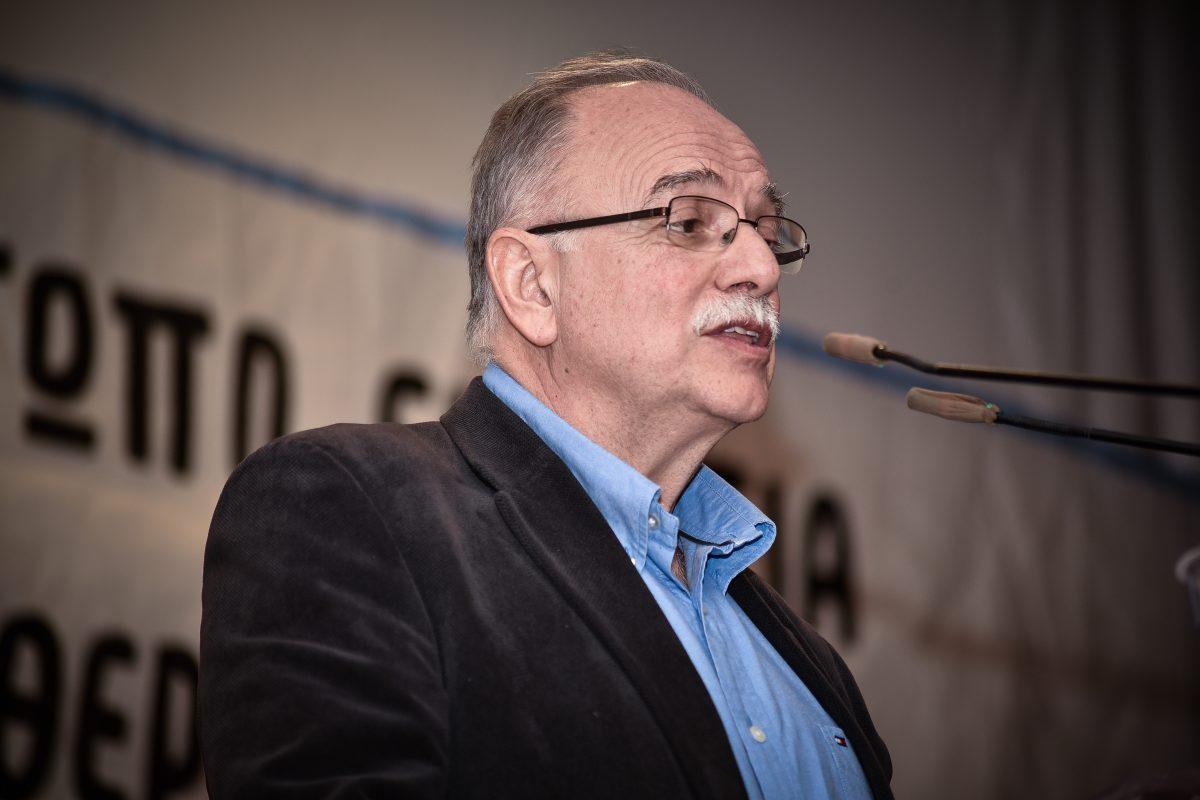 Εκλογές 2019 αποτελέσματα: Εκτιμήσεις Παπαδημούλη για την Κυριακή