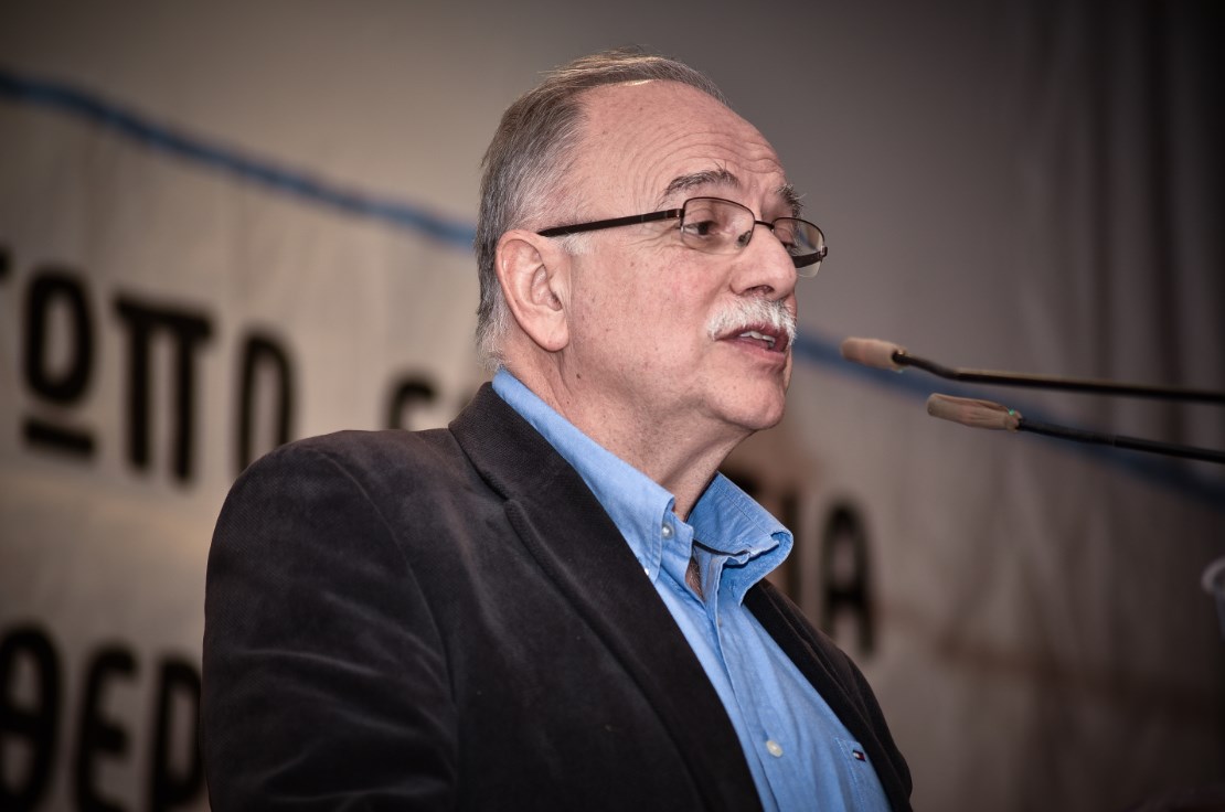Παπαδημούλης: “Staramaki” αντί για πλαστικό καλαμάκι