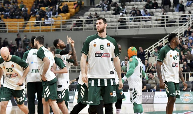 Γιώργος Παπαγιάννης στον ΟΠΑΠ: Πρώτα τα playoffs και μετά να τα δώσουμε όλα για το Final Four (vid)