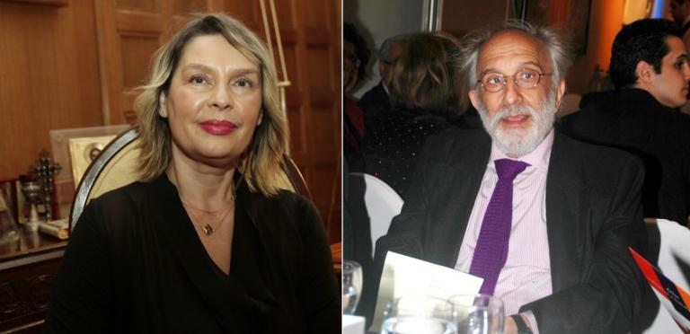 Παπακώστα για Λυκουρέζο: Τα “μαζεύει” μετά την αγωγή – “Δεν αναφέρθηκα σε εκείνον”