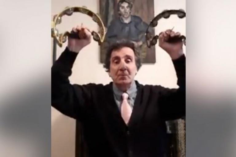 Αν είναι δυνατόν: Αυτό είναι το πιο απίθανο βίντεο Έλληνα υποψηφίου για τις εκλογές