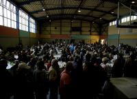 Μεγάλο Σάββατο: Στις 13:00 το καθιερωμένο γεύμα αλληλεγγύης του Δήμου Αθηναίων