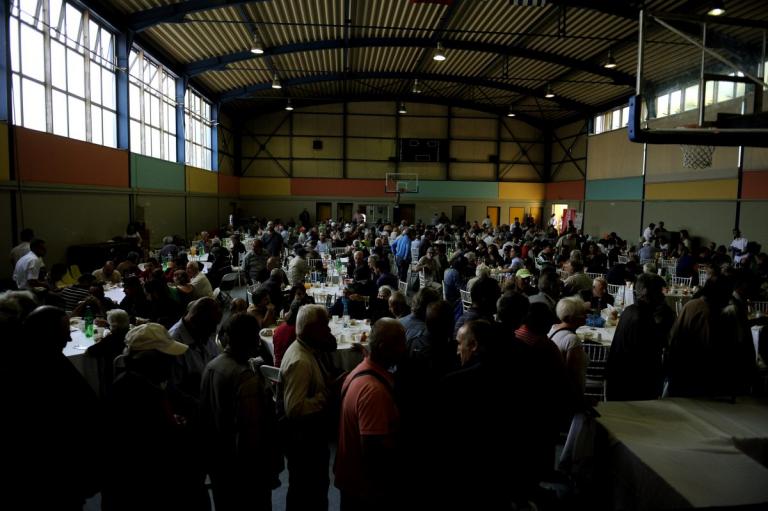 Μεγάλο Σάββατο: Στις 13:00 το καθιερωμένο γεύμα αλληλεγγύης του Δήμου Αθηναίων