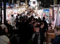 Πάσχα 2019: “Ζεσταίνεται” η αγορά για το εορταστικό τραπέζι