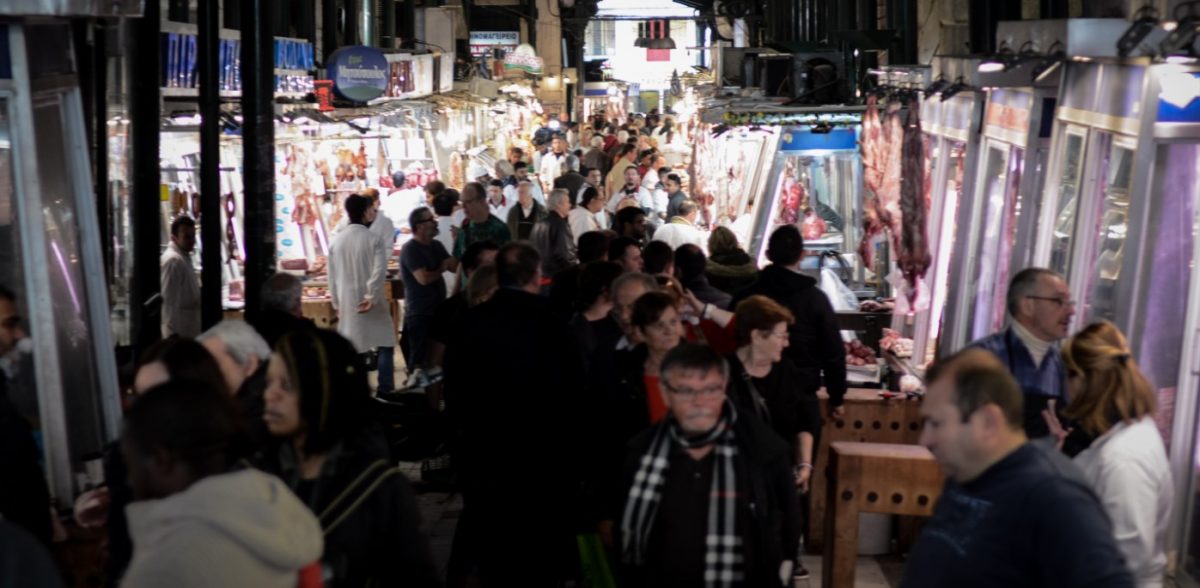 Πάσχα 2019: “Ζεσταίνεται” η αγορά για το εορταστικό τραπέζι