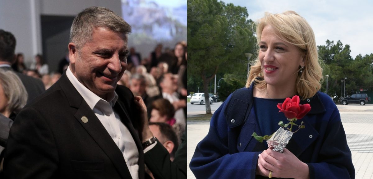Περιφερειακές εκλογές 2019: Προβάδισμα Πατούλη για την Περιφέρεια Αττικής – Δεύτερη η Δούρου