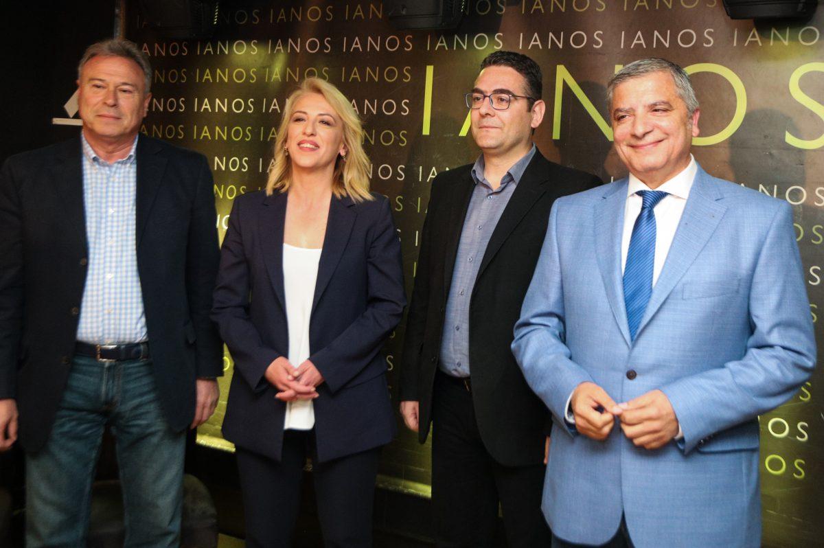 Περιφερειακές εκλογές 2019: Προβάδισμα Πατούλη στην Περιφέρεια Αττικής – Νέα δημοσκόπηση