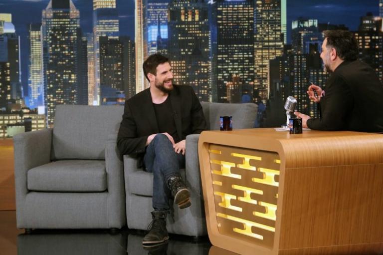 Θανάσης Πατριαρχέας: Έτσι κατάφερα να πάρω τον ρόλο που με ανέδειξε