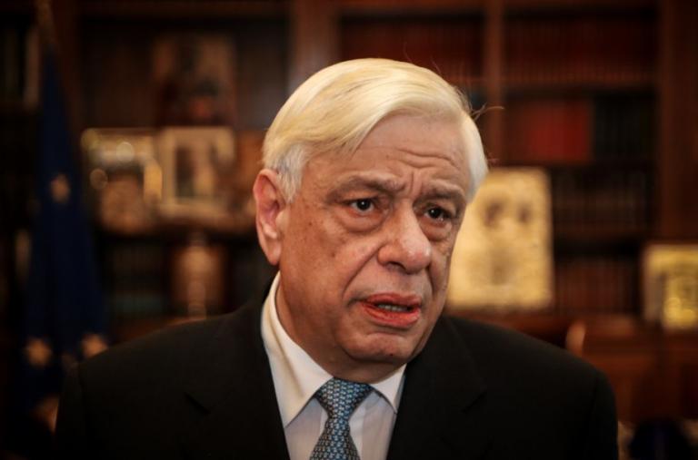Προκόπης Παυλόπουλος: Η υποδοχή του του Σι Τζιπίνγκ στον ΠτΔ