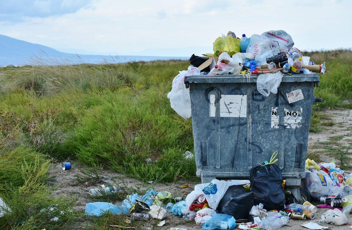 Πλαστικά απόβλητα: σκουπίδια ή θησαυρός;