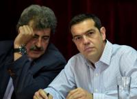 Παύλος Πολάκης: Έγραψε μαντινάδα για τον Τσίπρα – “Εμείς θα το γλεντίζομε”