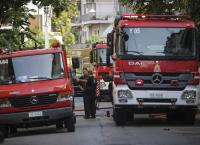 Φωτιά τώρα στα Σπάτα