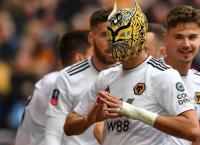 Wrestlemania: Ποδοσφαιριστής σκόραρε και φόρεσε μάσκα του WWE