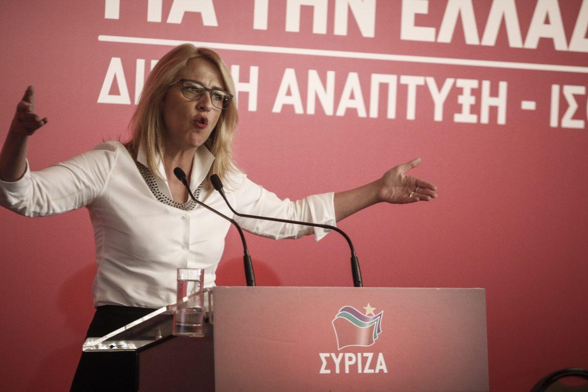 Περιφερειακές εκλογές 2019 – Δούρου: “Αυτό είναι το δίλημμα για την Αττική”
