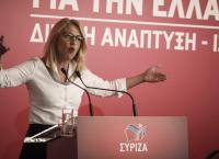 Περιφερειακές εκλογές 2019 – Δούρου: “Αυτό είναι το δίλημμα για την Αττική”