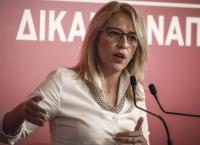 Δούρου: Κρινόμαστε από έργα για τα οποία είμαστε υπερήφανοι