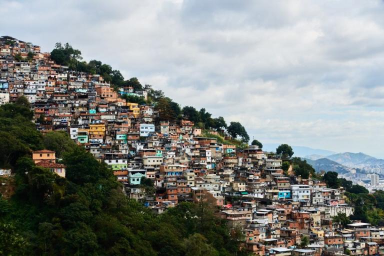WikiFavelas: Μια διαδικτυακή εγκυκλοπαίδεια για τις φαβέλες του Ρίο