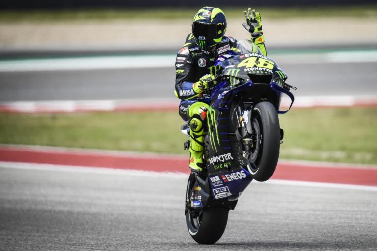 MotoGP: Ψάχνει μισό δευτερόλεπτο ο Valentino Rossi