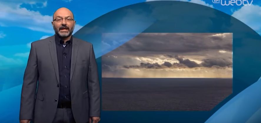 Πρόγνωση καιρού: Αυτές οι περιοχές θα έχουν έντονη κακοκαιρία την Τρίτη – Τι προβλέπει ο Σάκης Αρναούτογλου