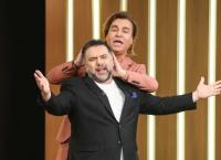 Τρύφωνας Σαμαράς: Μιλάει για την συνεργασία του με τον Νίκο Κοκλώνη (vid)