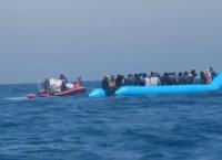 Γερμανική ΜΚΟ διέσωσε 64 μετανάστες ανοικτά της Λιβύης