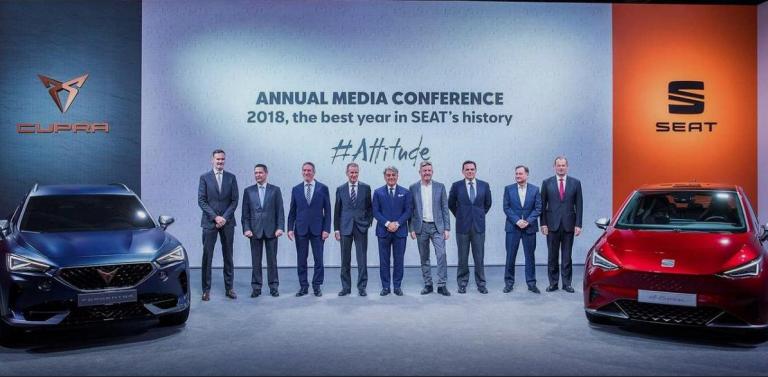 Seat: Νέο ρεκόρ πωλήσεων μέσα στον Μάρτιο