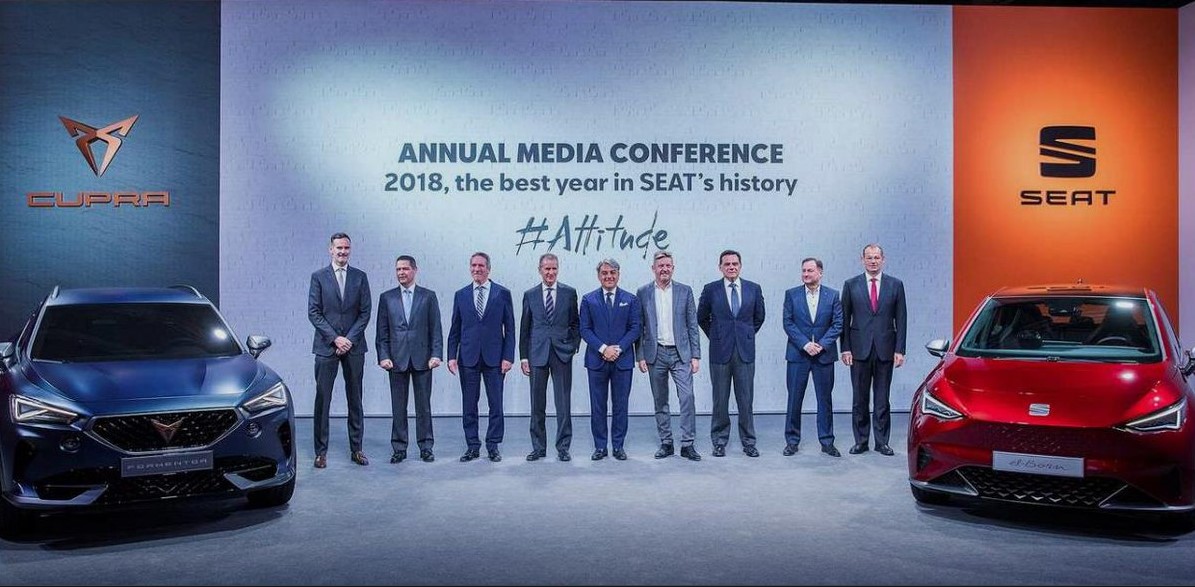 Seat: Νέο ρεκόρ πωλήσεων μέσα στον Μάρτιο