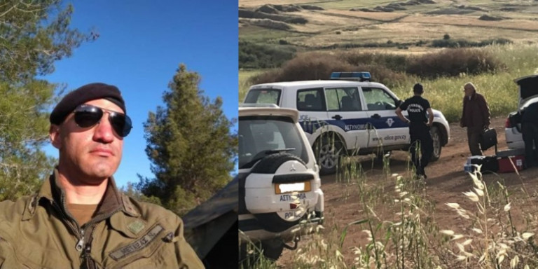 Serial killer της Κύπρου: Εντοπίστηκε βαλίτσα στην Κόκκινη Λίμνη – Αυτό είναι το 7ο θύμα του «Ορέστη»