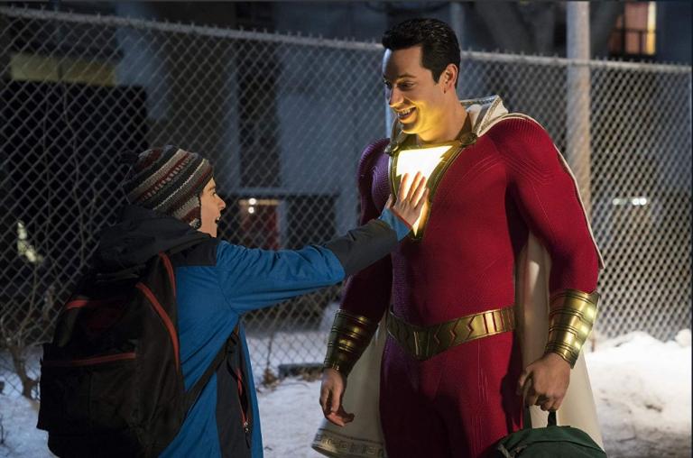 Shazam: Ένας 14χρονος σούπερ ήρωας