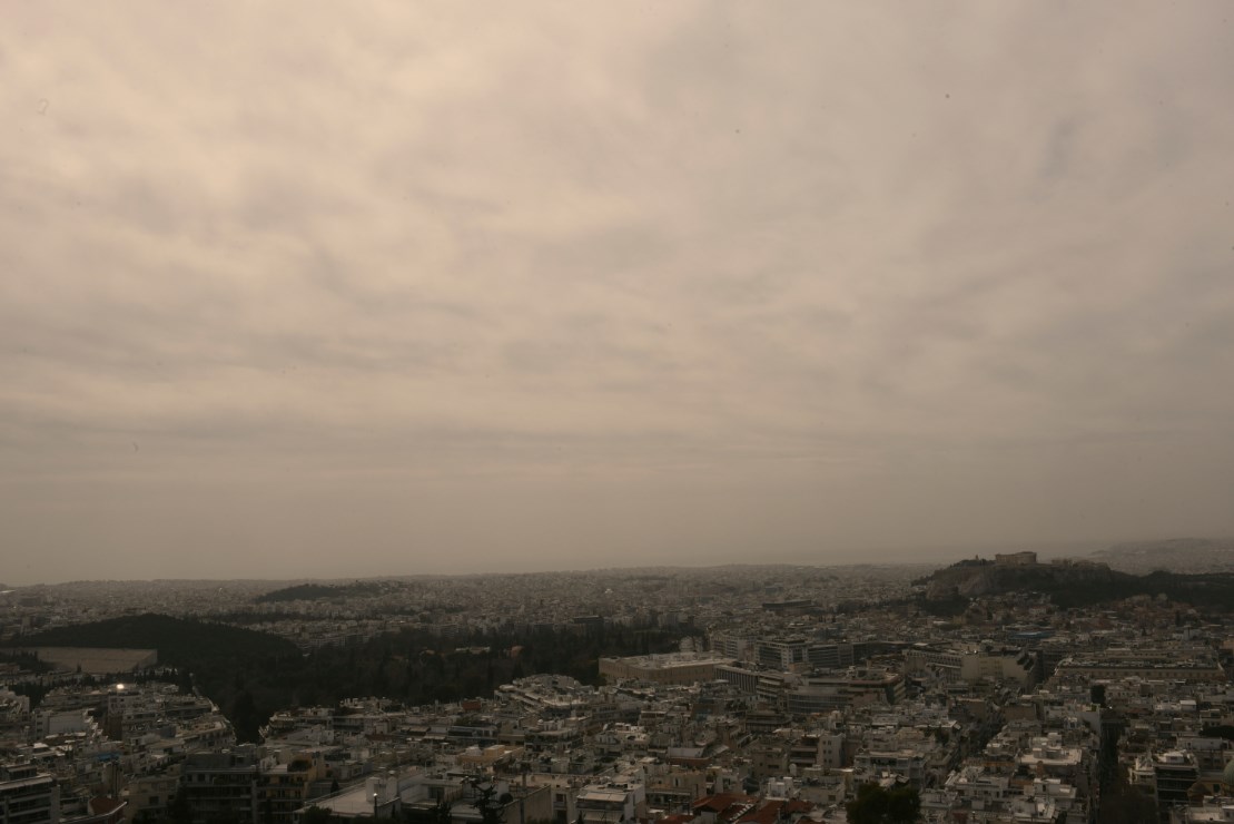 Ο καιρός το Πάσχα 2019: Μεταφορά αφρικανικής σκόνης τη Μεγάλη Εβδομάδα