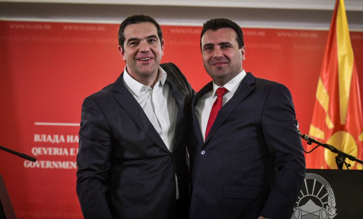 Επίσκεψη Τσίπρα στα Σκόπια: Τι γράφει ο διεθνής Τύπος για την συνάντηση με Ζάεφ