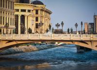 Βόρεια Μακεδονία: Βόλτα στην πόλη των Σκοπίων (pics)