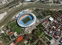 Βόρεια Μακεδονία: Η κυβέρνηση μετονόμασε το εθνικό στάδιο Σκοπίων