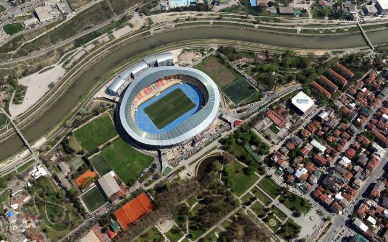 Βόρεια Μακεδονία: Η κυβέρνηση μετονόμασε το εθνικό στάδιο Σκοπίων