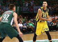 Κώστας Σλούκας: Τα δημοσιεύματα για αποχώρηση από τη Φενέρ και για Ολυμπιακό