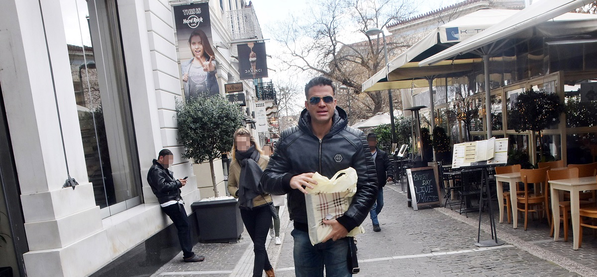 Κώστας Σόμμερ: Κατεβαίνει στις εκλογές με κόμμα – έκπληξη