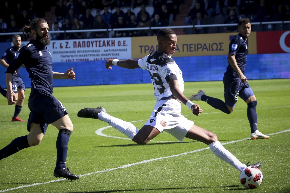 AEK: Θέλει τον Φελίπε Σόουζα του ΟΦΗ