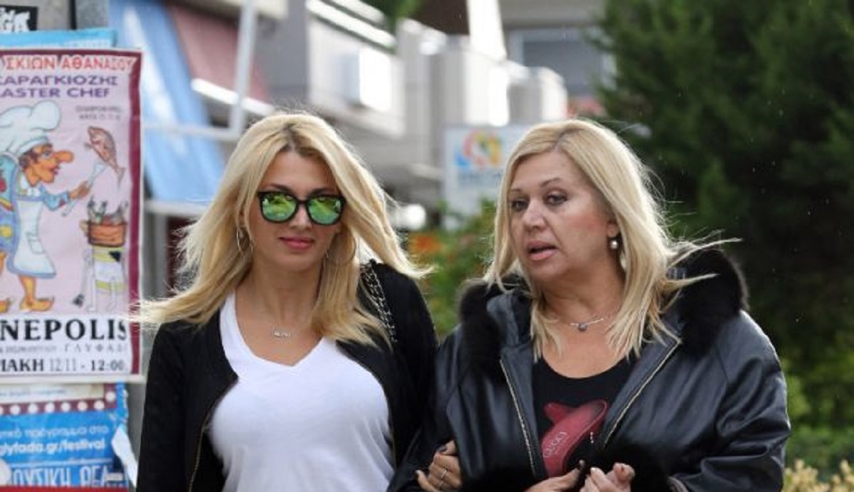 Κωνσταντίνα Σπυροπούλου: Η μητέρα της κατεβαίνει υποψήφια δημοτική σύμβουλος στη Ρόδο (pics)